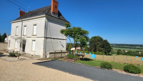 Les champs d'or ~ Magnifique Gîte 10 personnes