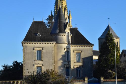 Fotografie z fotogalerie ubytování Château Maranne v destinaci Parthenay