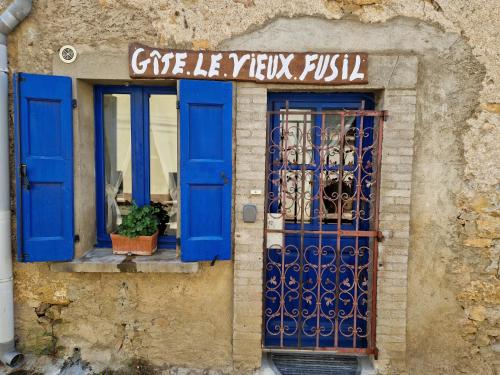 Le Vieux Fusil