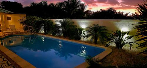 Blue Heaven by Nokar, Villa Salt pool Jacuzzi