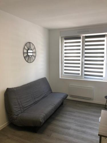 apt de 20m2 proche plage