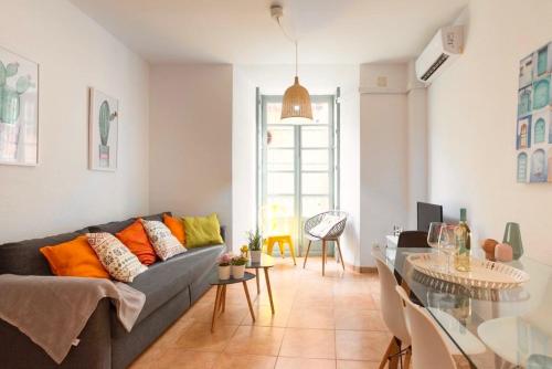 S2 Centro Histórico parking gratis Catedral Alcazaba