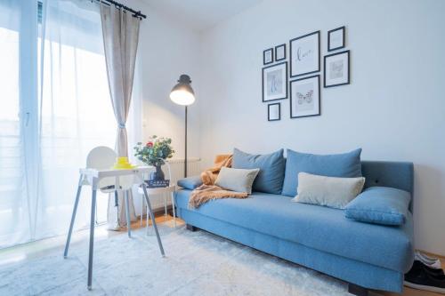 CABAnA Apartments Budapest - City - Free Parking - DONAU