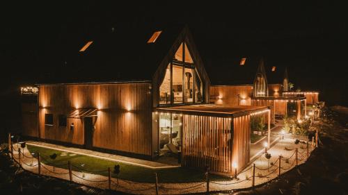 Osada Mosorny Groń - Zawoja