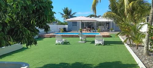 Villa Bella Quatre Cocos