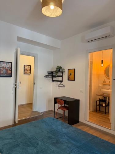 Fotografie z fotogalerie ubytování B&B Loggia Garbatella v Římě