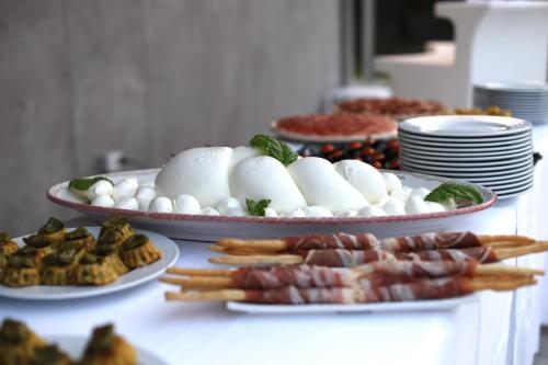 Φαγητό σε αυτό το bed & breakfast ή κάπου εκεί κοντά