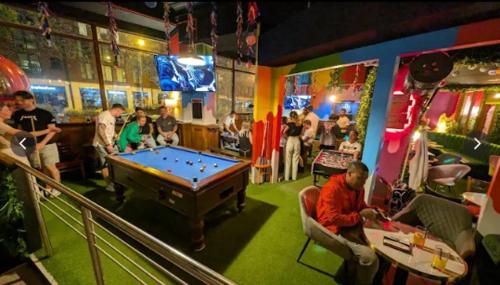 Hosté ubytování Donnybrook