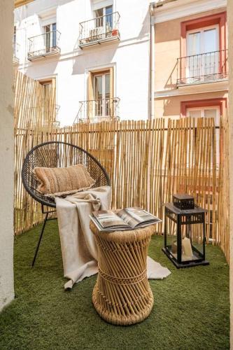Indah - 2 bedrooms in Centro