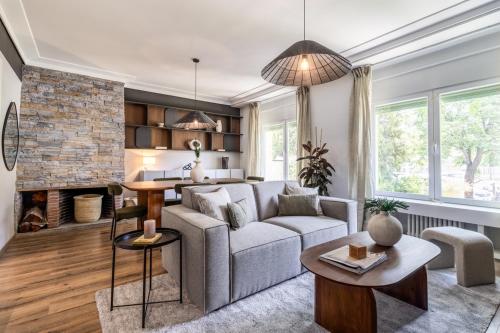 Joplin - 3 bedrooms in Chamartín