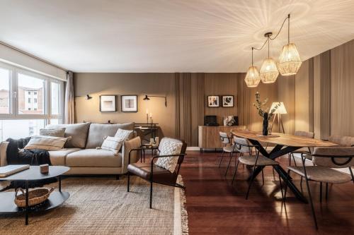 Mugnano - 2 bedrooms, gym and padel court in Goya