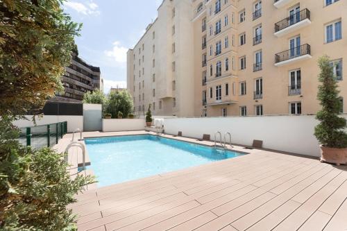 Lirio - 1 bedroom and pool in Almagro