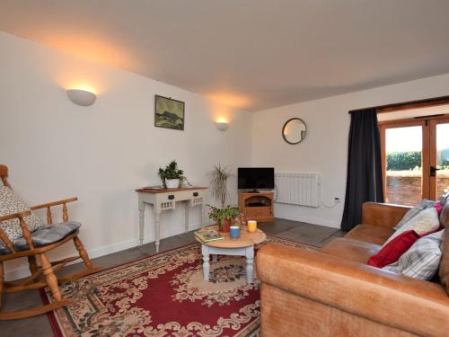 Posezení v ubytování 1 Bed in Taunton BARTC
