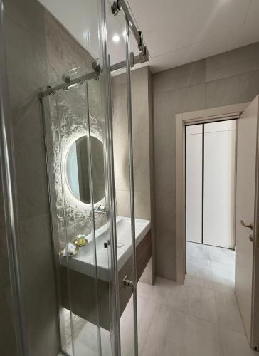 Sofievsky Posad Hotelにあるバスルーム