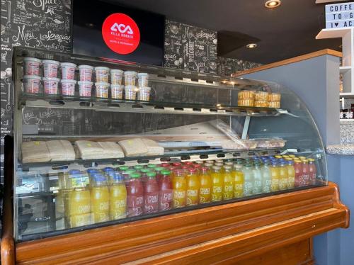 Jídlo v hotelu nebo okolí