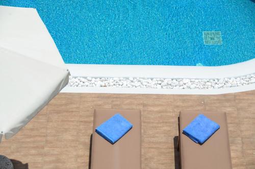 Kolam renang di atau dekat dengan My Villa