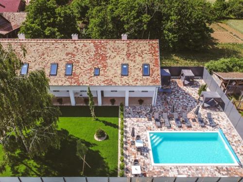 Gallery image of Palkonyha Panzió Speiz Gasztroműhely in Palkonya