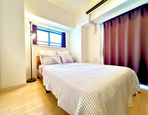 Shinjuku-Okubo Cozy Double, Free Wi-Fi