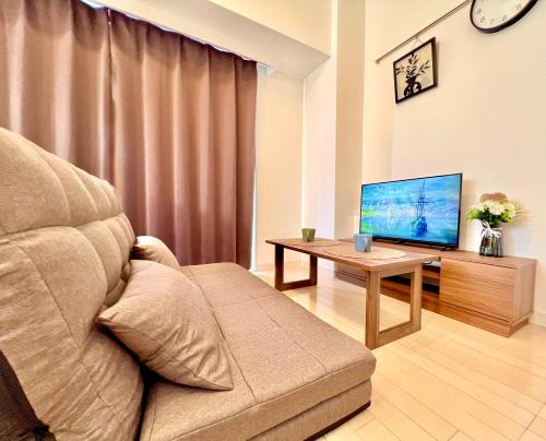 Shinjuku-Okubo Cozy Double, Free Wi-Fi