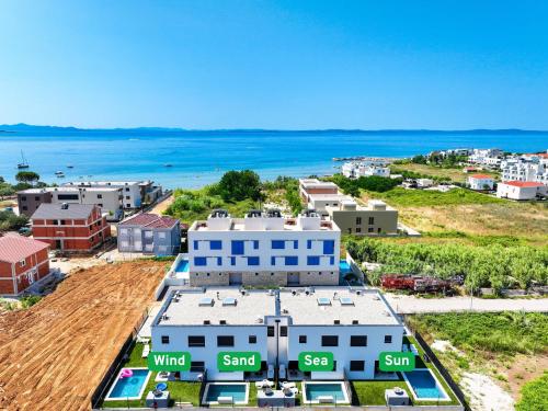 Nebo Luxus-Premium vacation homes