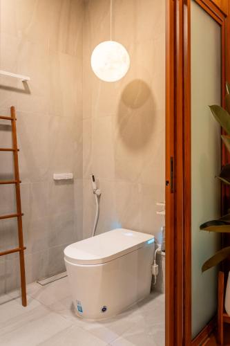Ein Badezimmer in der Unterkunft Portare.home