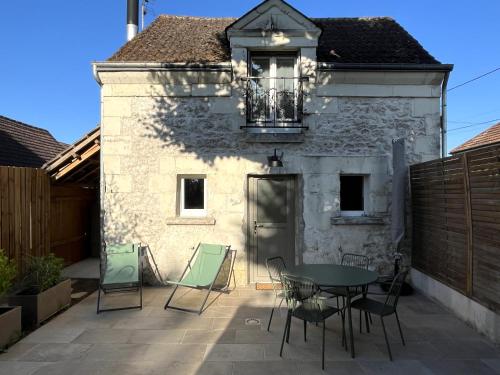 Maisonnette de charme tout confort - Le tilleul