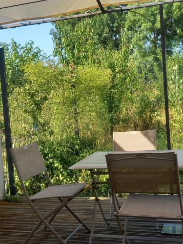 studio neuf climatisé