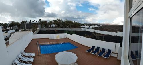 VILLA MAR Pocillos