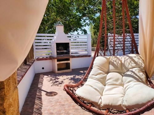 トリカーゼにあるLa Cupola di Casa Camilla Journeyのギャラリーの写真