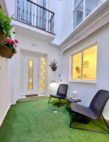 New CarreterIa 51 Apart Historic Center