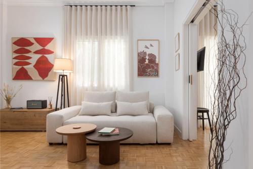 Kolonaki Athena Residence by Fineline Studio