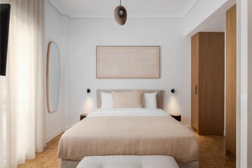 Kolonaki Athena Residence by Fineline Studio