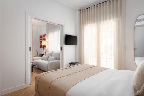 Kolonaki Athena Residence by Fineline Studio