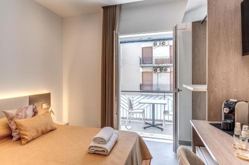 Welcome Inn Napoli Rooms