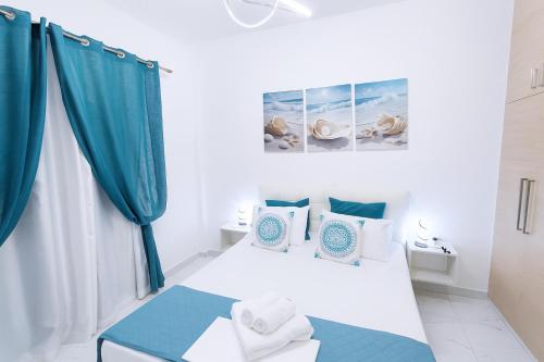 Lily's modern apartment downtown Skala