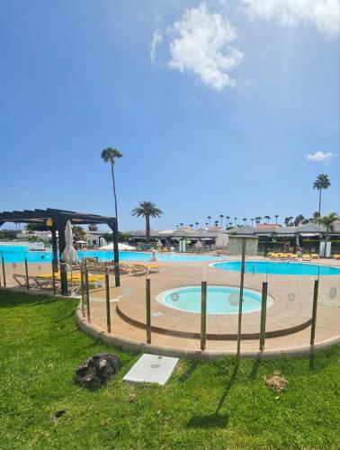 ÑOQUI Maspalomas Lago 66