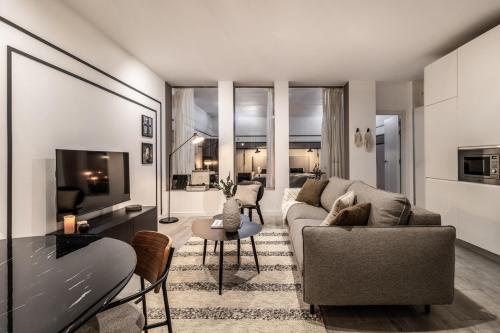 Ayllon - 1 bedroom in Recoletos