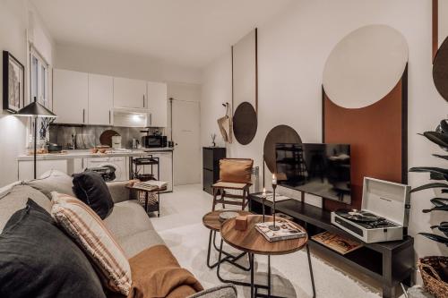 Zirve - 1 bedroom in Ríos Rosas