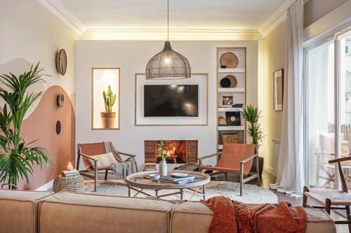 Altai - 3 bedrooms in Ríos Rosas