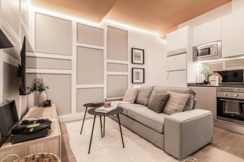 Orusco - 2 bedrooms in Chamberí