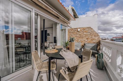 Maden - 2 bedrooms and terrace in Goya