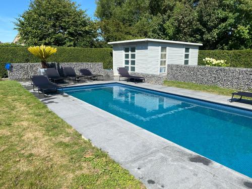 Afbeelding uit fotogalerij van Villa Azzura in Oostende