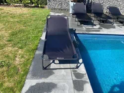 Afbeelding uit fotogalerij van Villa Azzura in Oostende