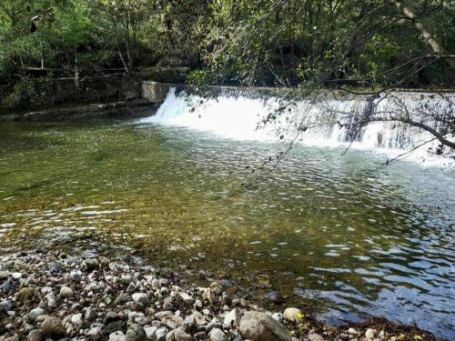 Φυσικό τοπίο κοντά σε αυτή η παραθεριστική κατοικία