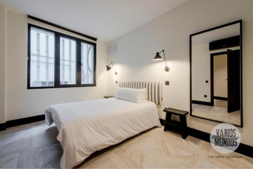 Un Madrid moderno para 7, tu refugio en Abada 2 E2