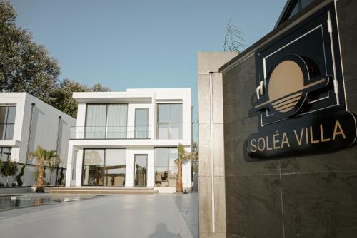 Fotografie z fotogalerie ubytování Soléa Villa v destinaci Rrushkull