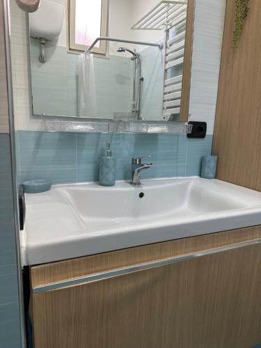 Bilik mandi di ANTHEA 2 HOUSE POZZUOLI