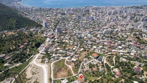 Foto sihtkohas Vlorë asuva majutusasutuse Villa Yucca galeriist