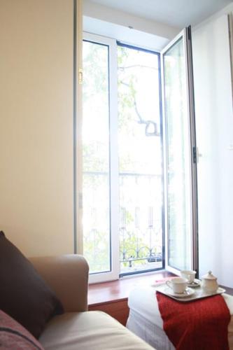 Belem Apartment with private parking