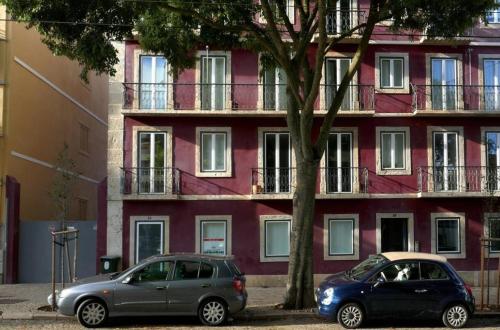 Belem Apartment with private parking